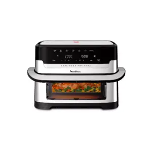 Friteuse sans huile MOULINEX Easy Fry Dual Flex EZ922DF0