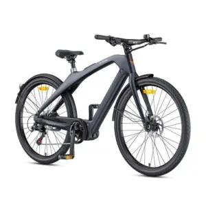 Engwe N1 Pro Vélo électrique 27,5" cadre carbone Gris